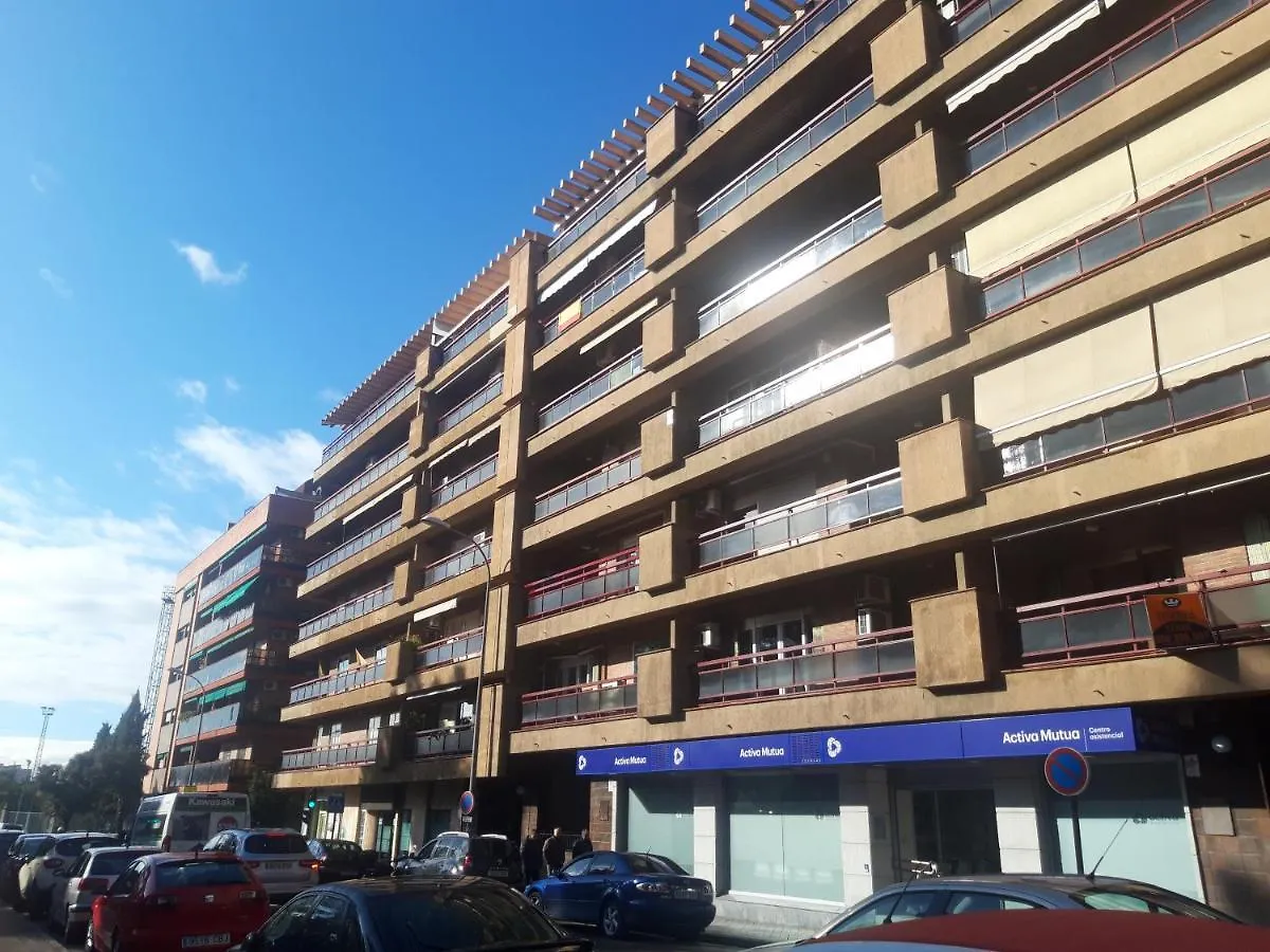Habitaciones Amplias En El Centro De 格拉纳达 0*,  西班牙