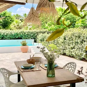 Nature Con Piscina Privada - Wifi -ac - Bbq , Blanes Espagne