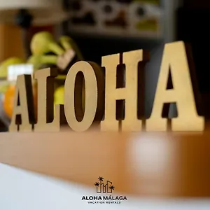 Ohana Beachfront Malagueta , Málaga Espagne