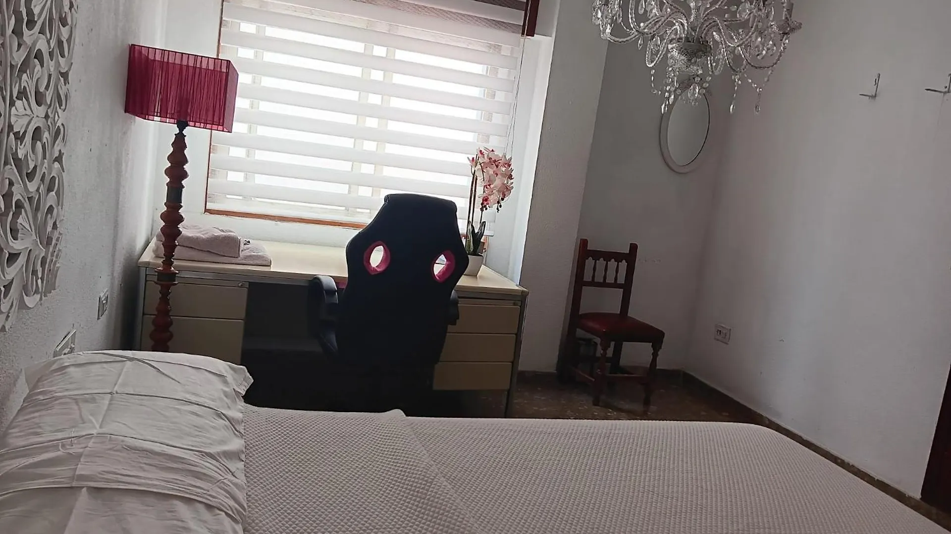 Homestay Habitaciones Amplias En El Centro De Granada