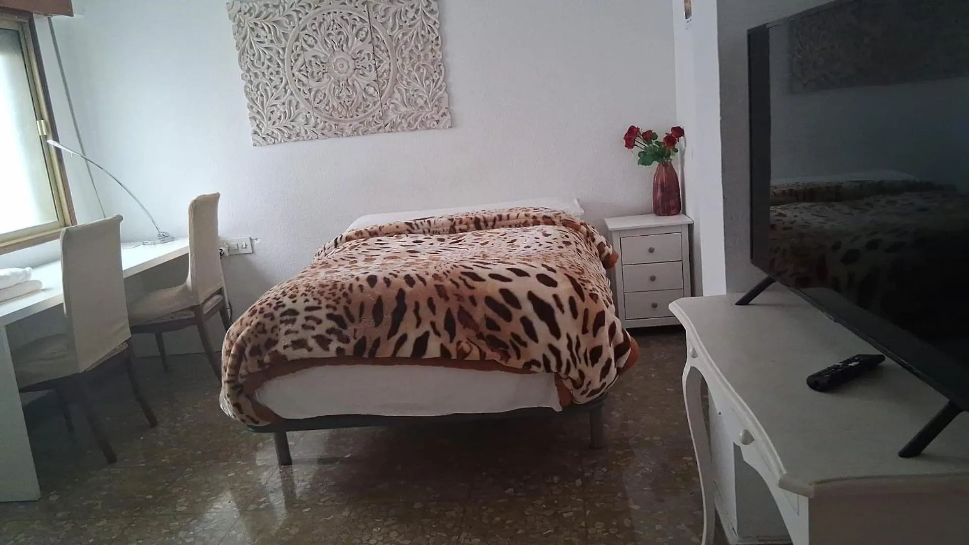 Habitaciones Amplias En El Centro De Grenade Espagne