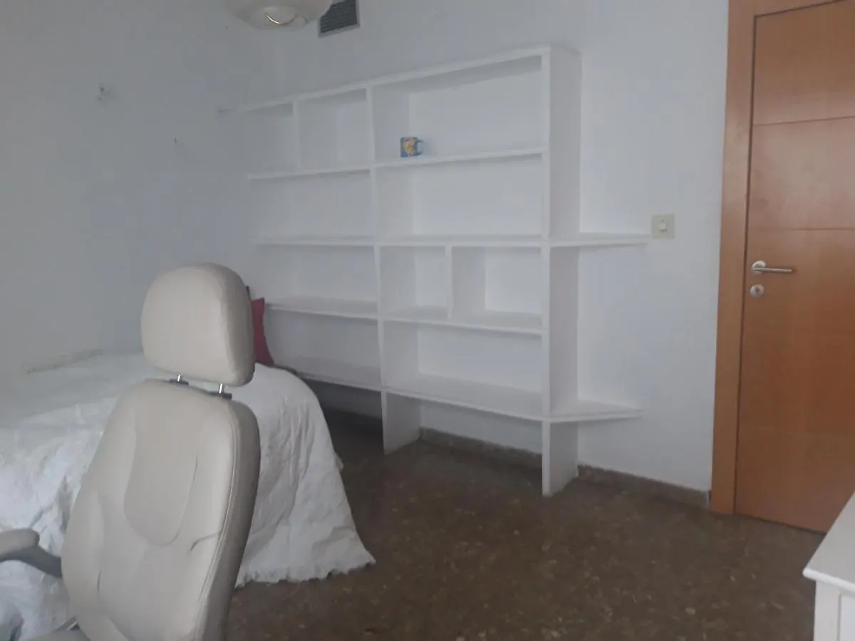 Habitaciones Amplias En El Centro De Granada